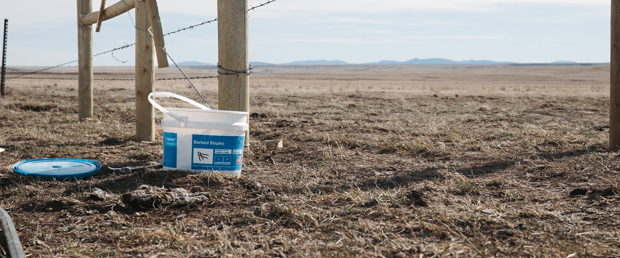 What Do You Need to Know when Driving Fence Staples?