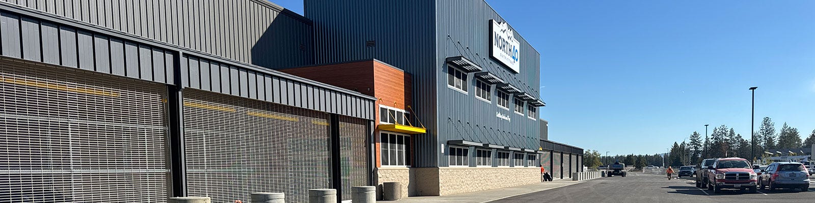 Grand Opening Celebration for Mead Store