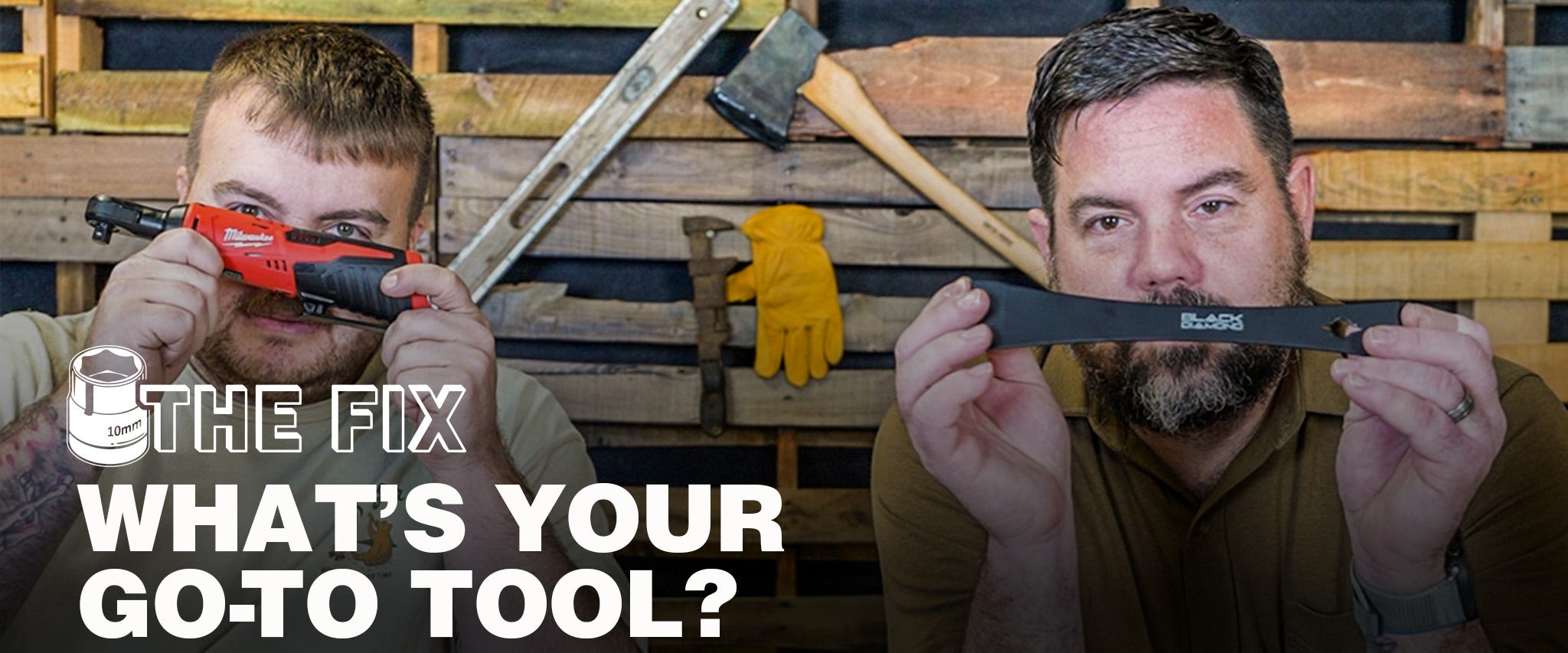 Two Must‑Have Tools That Do (Almost) Everything