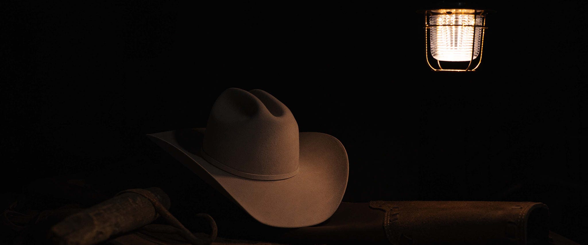 Cowboy Crowns: In Search of True West