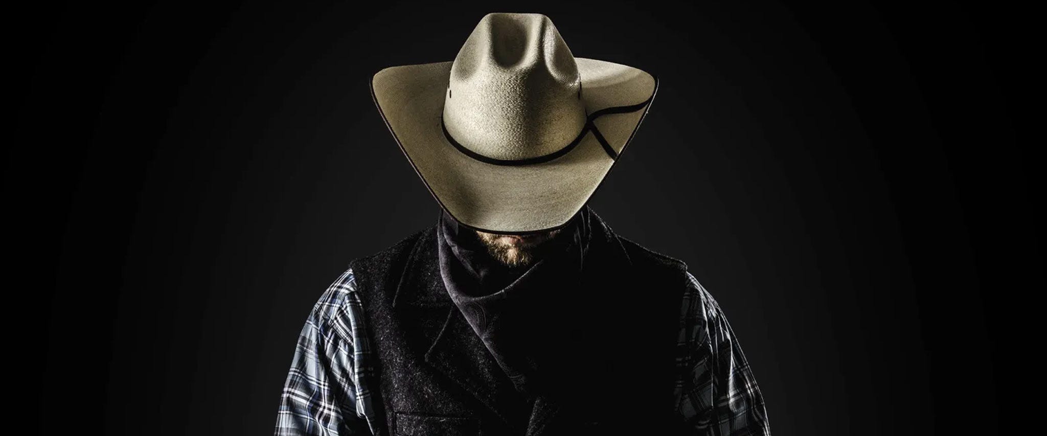 How to Choose a Straw Cowboy Hat
