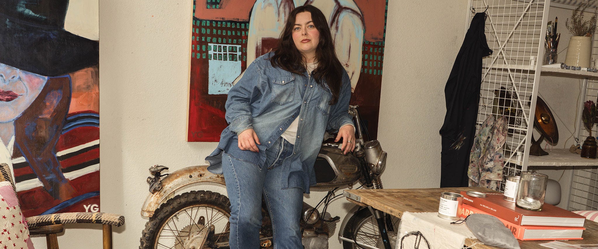 Levis 501s