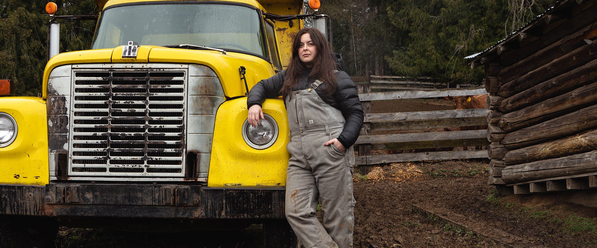 Smith and Rogue Original Canvas Overalls