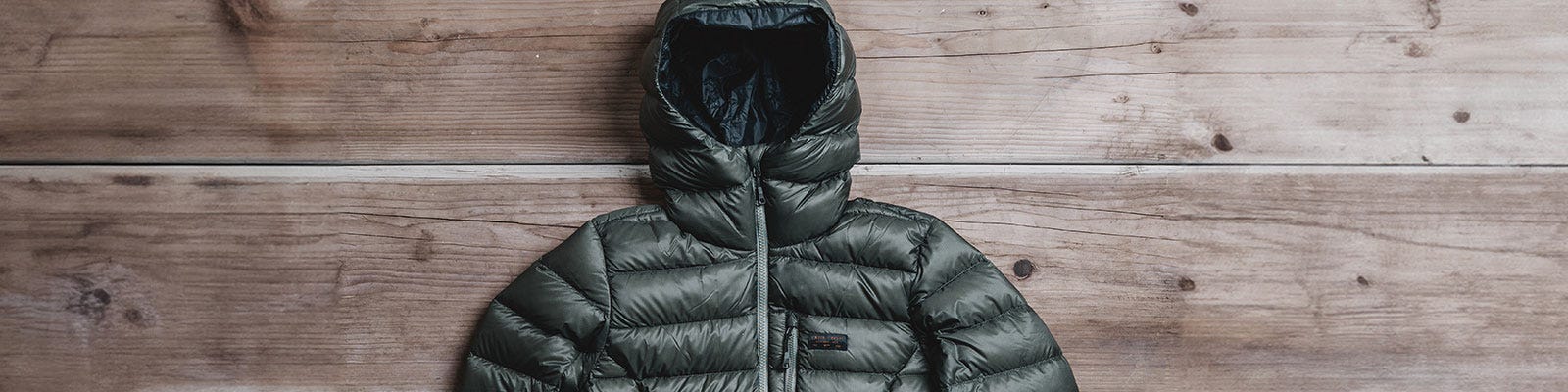 Meet the Jacket Built for Northwest Adventure