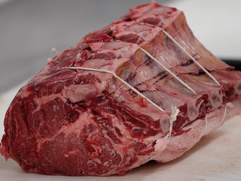 Fall Recipes: How to Choose Prime Rib Roast?