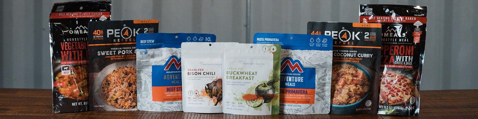 We Tried 8 Camp Meals So You Don't Have To (Here's What We Learned)