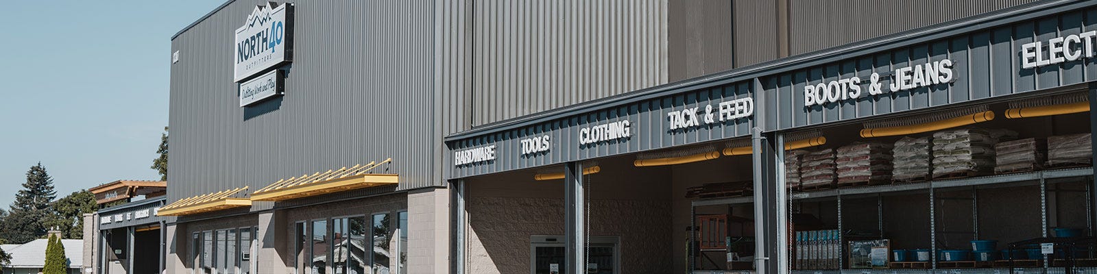 Trent Store Grand Re-Opening 