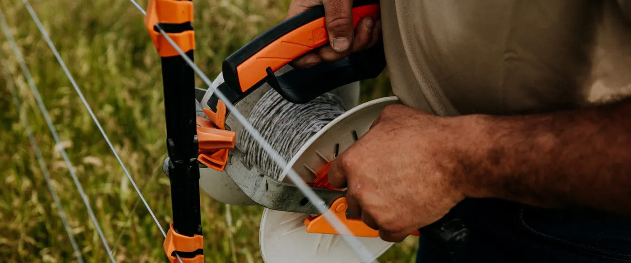 How do I Install an Electric Fence?