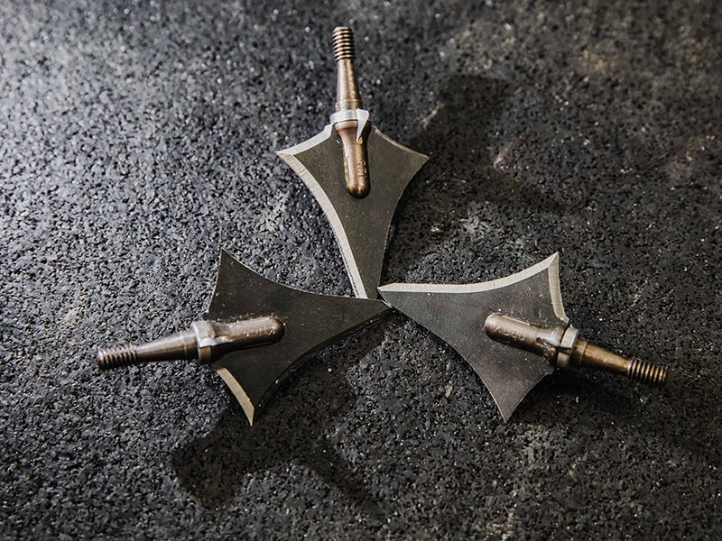 Broadheads - What's the Difference?