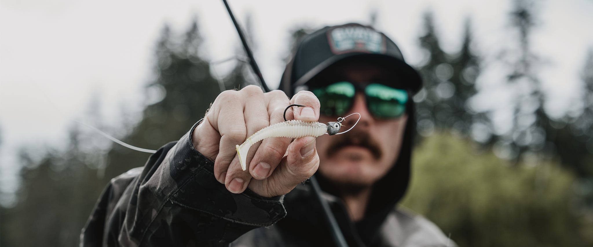 Mastering the Open Water Swimbait Bite