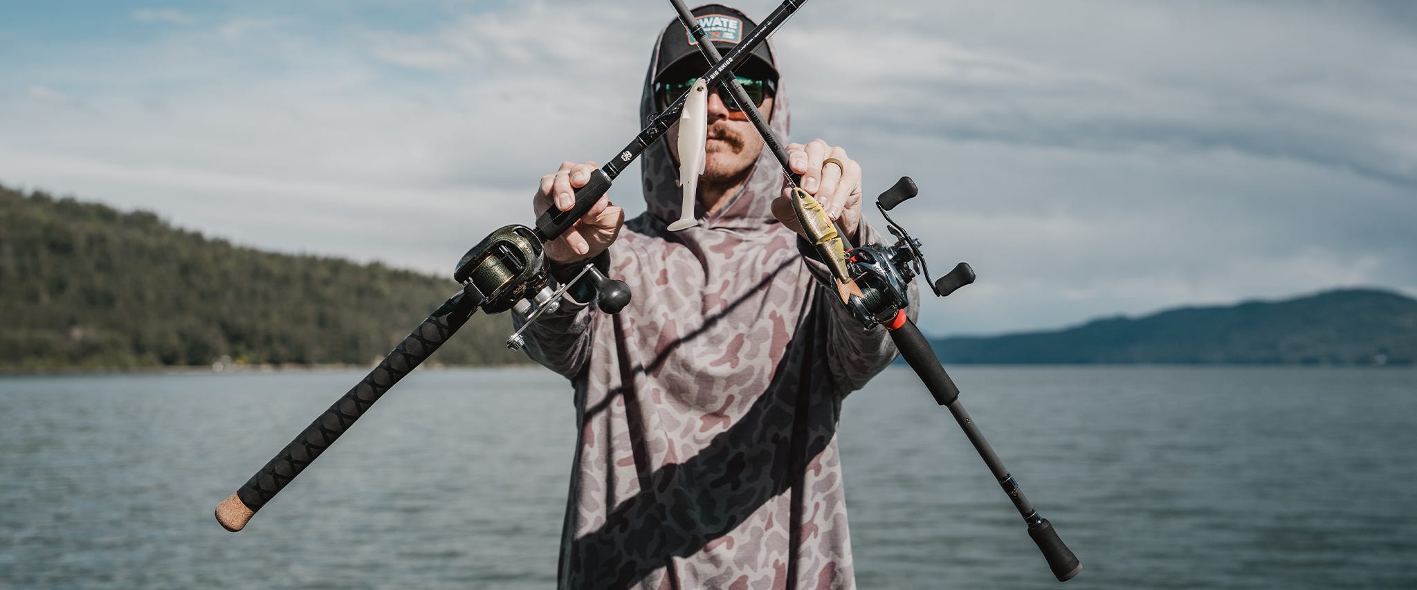 The Big Bait Blueprint: Glide Baits, Wake Baits & The Hunt for Trophy Bass