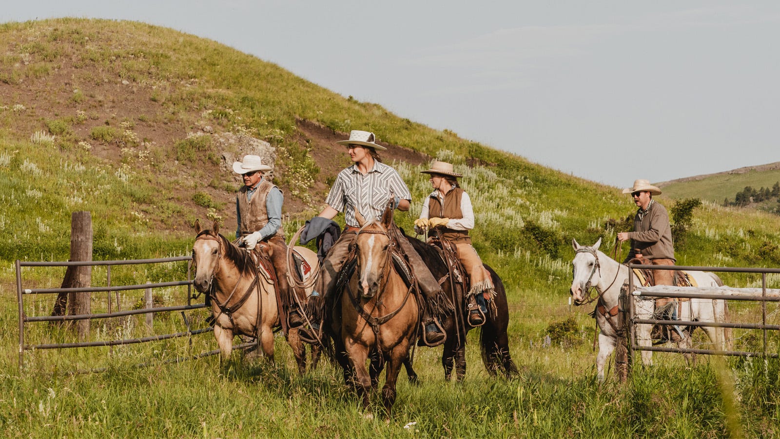 Cowboy Crowns: In Search of True West