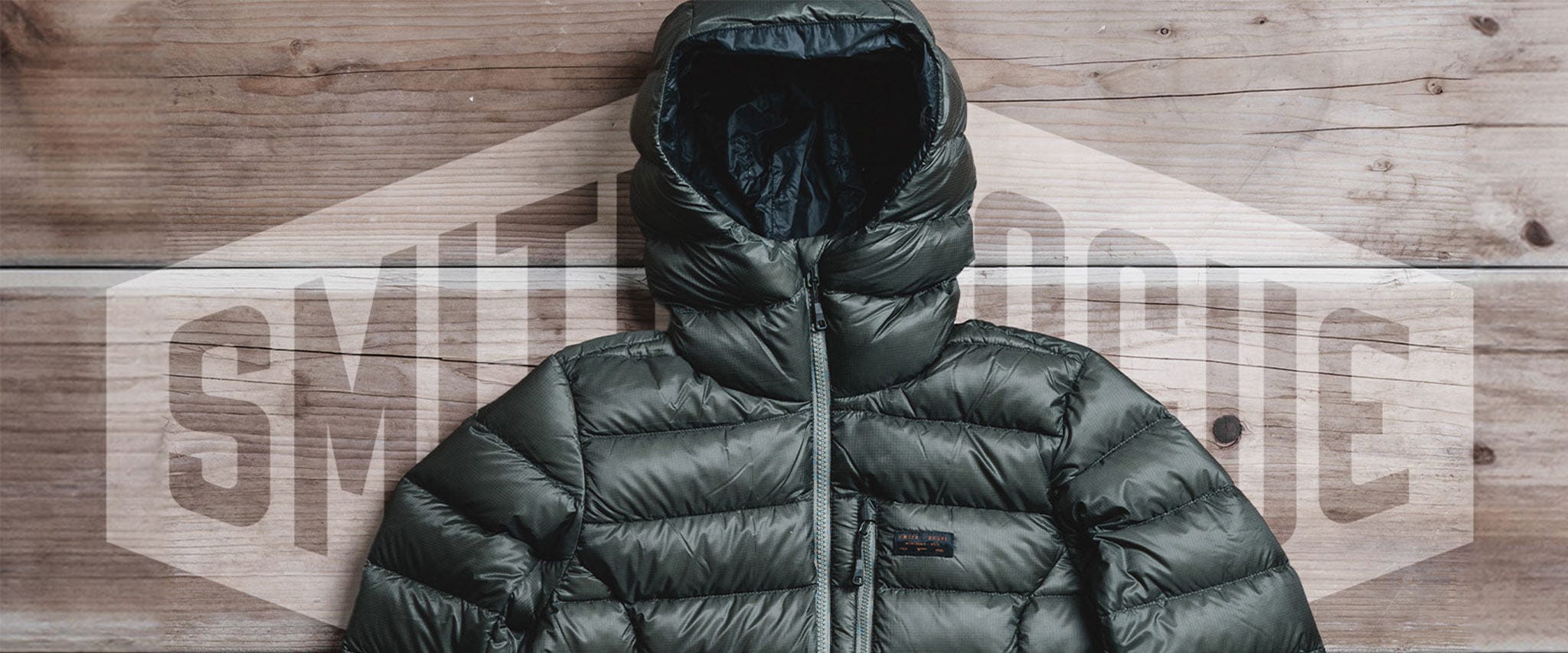 Meet the Jacket Built for Northwest Adventure