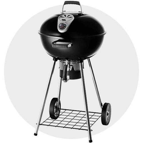 Charcoal Grills