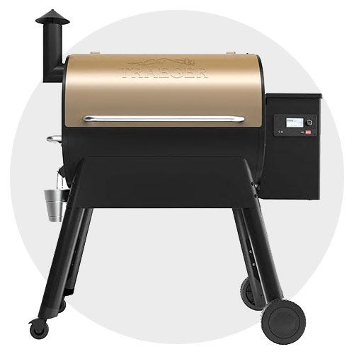 Pellet Grills