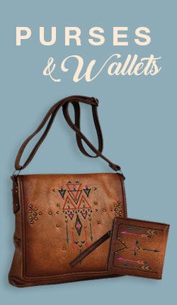 Shop Purses & Wallets