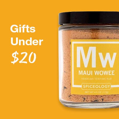Gifts under $25