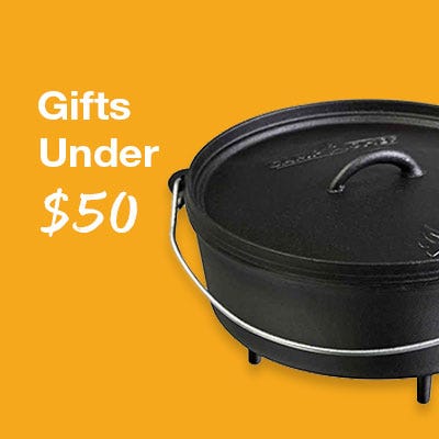 Gifts under $50