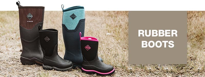 Shop Rubber Boots Footwear