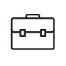 Briefcase icon