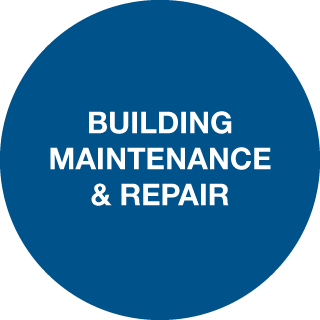 click for building maintenance and repair sales