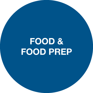 click for food and food prep sales