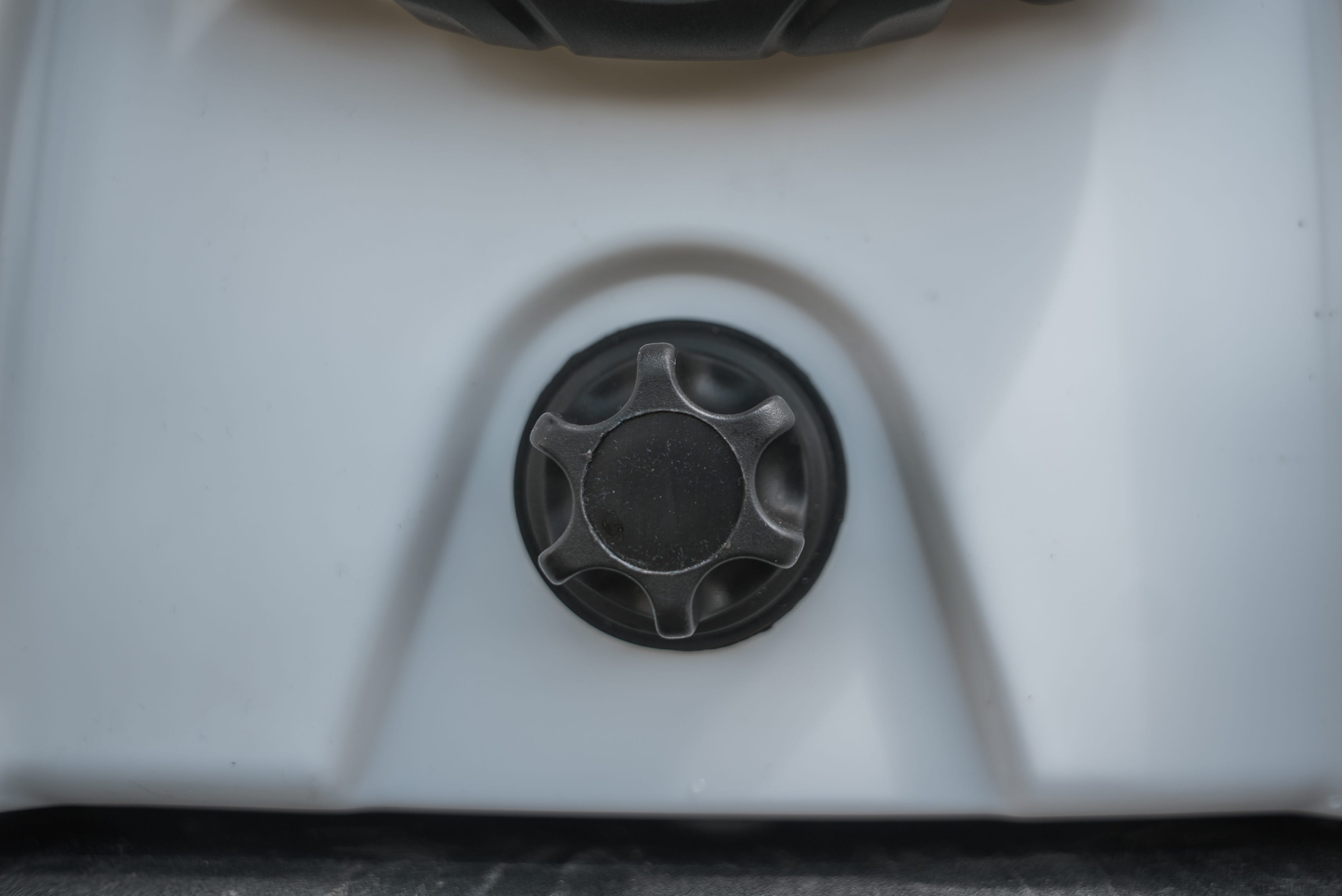 The drain plug on the Outdoor Revival cooler
