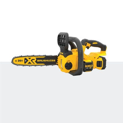 Chainsaw icon. Click to shop chainsaws.