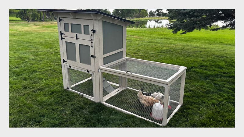 Chicken Coop