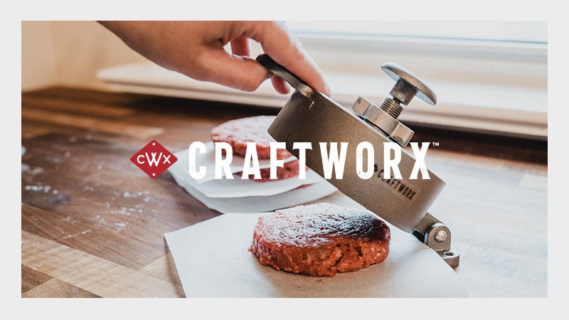 Craftworks Meat Processing on Sale