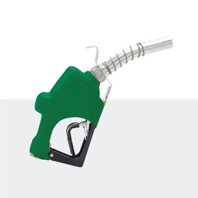Gas pump icon.  Click to shop fueling 