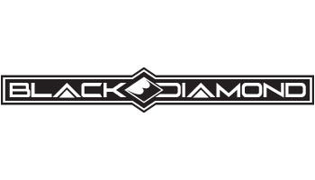 black diamond logo. Click to shop black diamond.