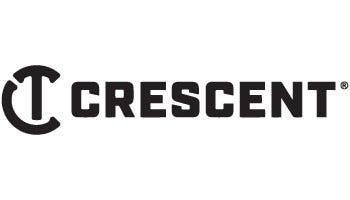 crescent tools logo. click to shop crescent