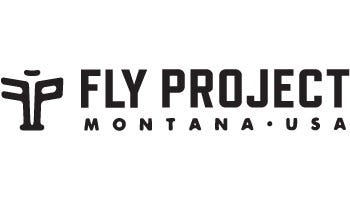 fly project logo. shop fly project