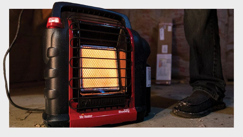 All regular priced heaters in stock are 20% off