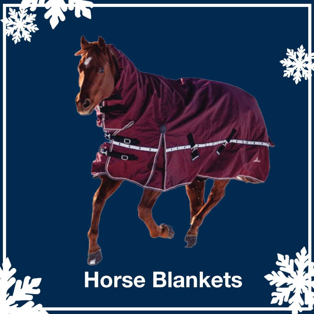 horse blankets