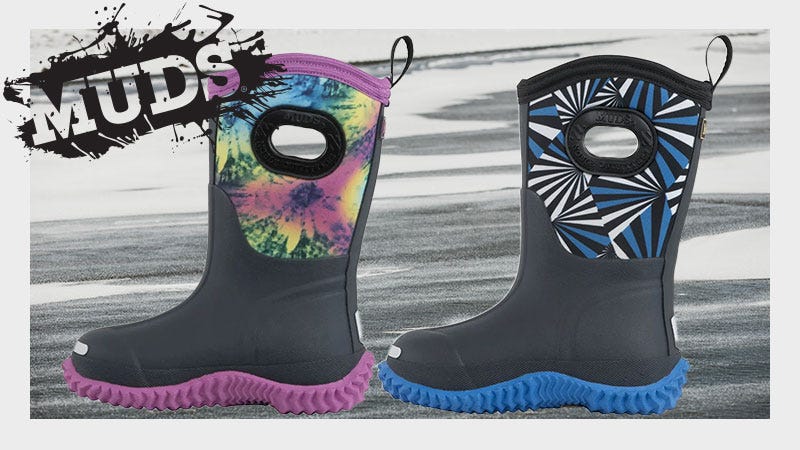 Kids MUDS Boots