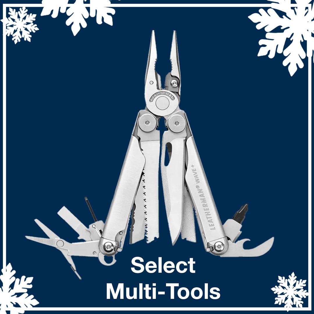 select multi-tools