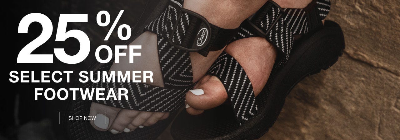 Select Summer Footwear