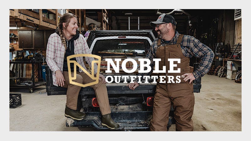 All Apparel Noble Outfitter Sale 