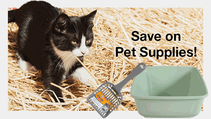Gif Flickering Between Dog Supplies and Cat Supplies