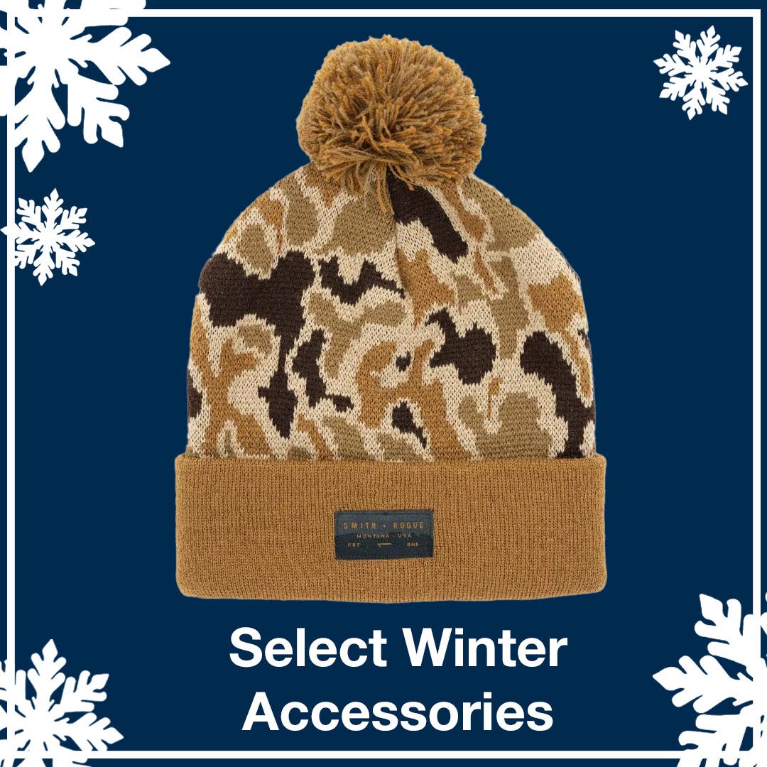 winter accessories