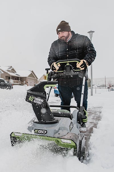 Snow Blowers