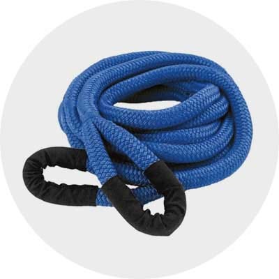 Tow rope icon.  Click to shop tow ropes.