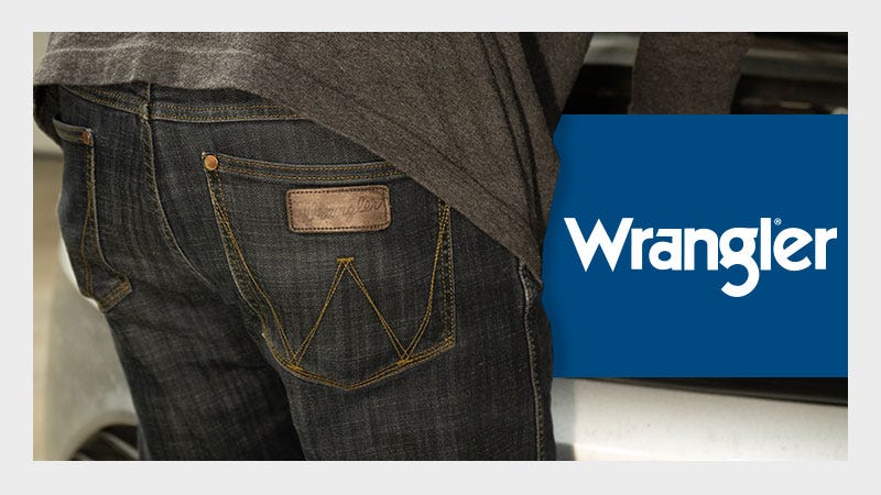 Wrangler Retro Jeans