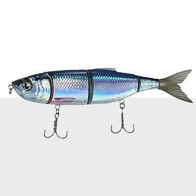 fishing lure icon. click to shop fishing