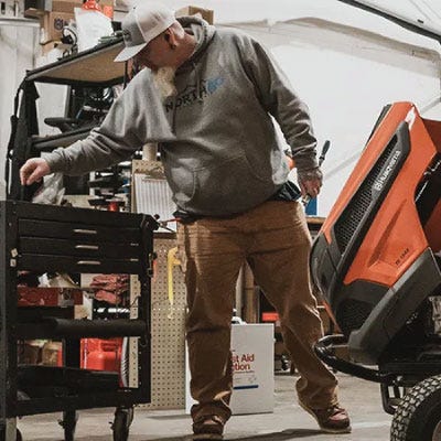service shop