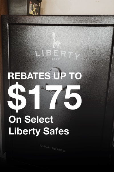  Image of Kodak Safex gun safes and organizers, showcasing various models designed for secure firearm storage.