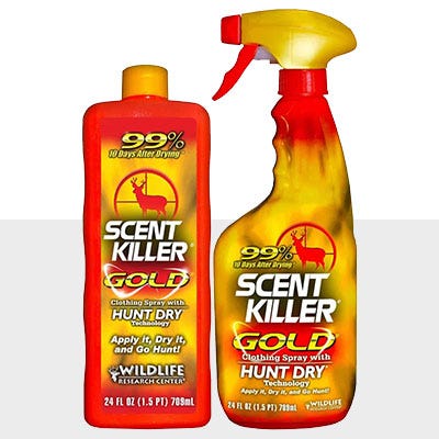 scent elimination bottles. shop scent elimination