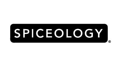 Spiceology logo. Click to Shop Spiceology